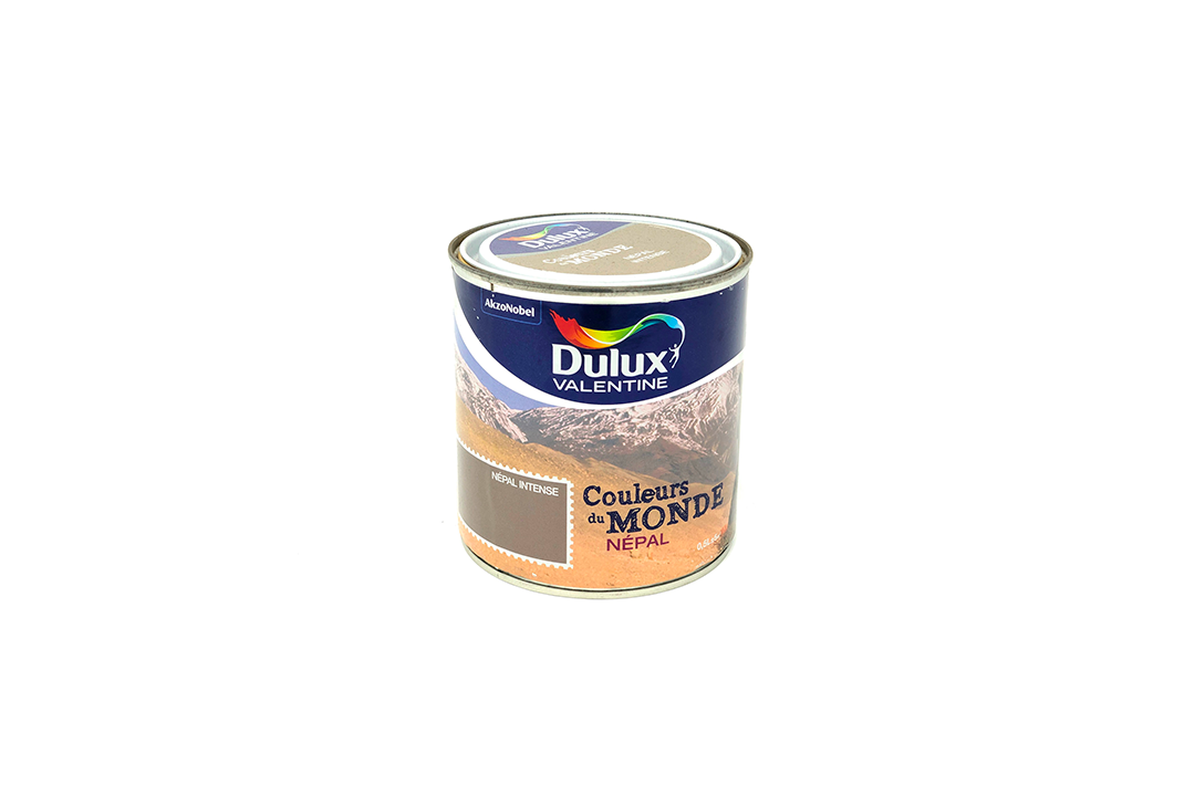 Peinture Dulux Valentine Couleur Du Monde Satin Promo Color Deco